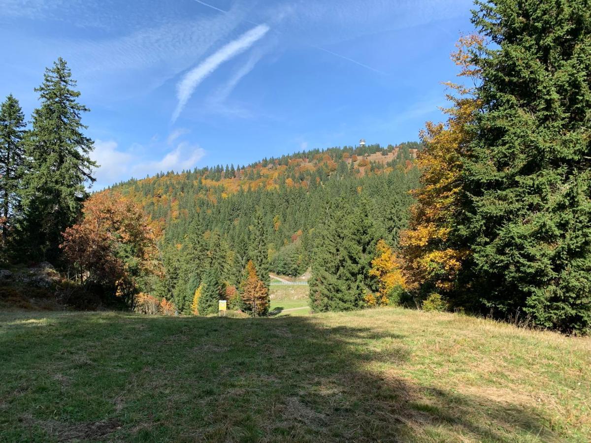 Ferienwohnung Feldberg Schwarzwald Exterior photo