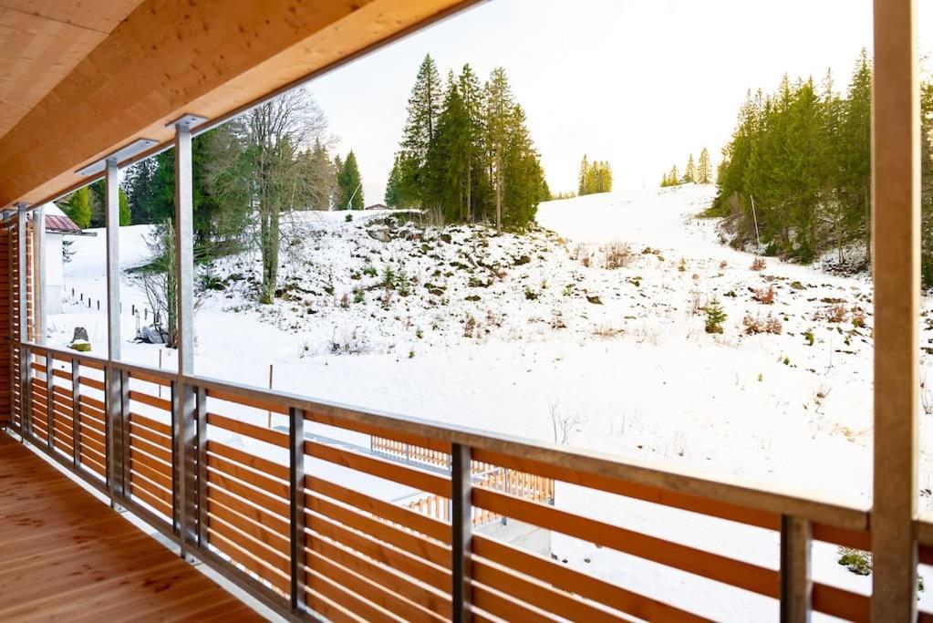 Ferienwohnung Feldberg Schwarzwald Exterior photo